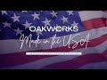 Oakworks Made in the USA
