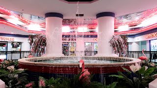 Neon Mall Fountain of Dreams - Langley Park Plaza