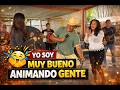 YO SOY MU BUENO ANIMANDO A LA GENTE
