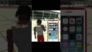 New iPhone update in Indian bikes 3D game #iPhone #shorts #viral
