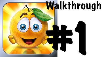 Cover Orange Levels 1 to 20 - Chapter #1 - Walkthrough