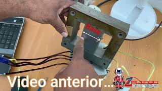 Fabricación de cargador para baterías profesional 48V 80Amp Tecnología Zeltron |  PRIMERA PARTE