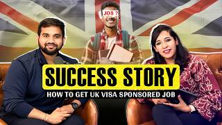 From Rejections to a Sponsored Data Analyst Job in the UK