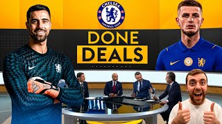 ✅️WOW: Chelsea FINALLY Get Diogo Costa? Adam Wharton Deal REVEALED!
