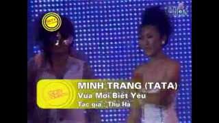 Video thumbnail of "Vừa Mới Biết Yêu - Minh Trang [ GDTY Cool Show ]"