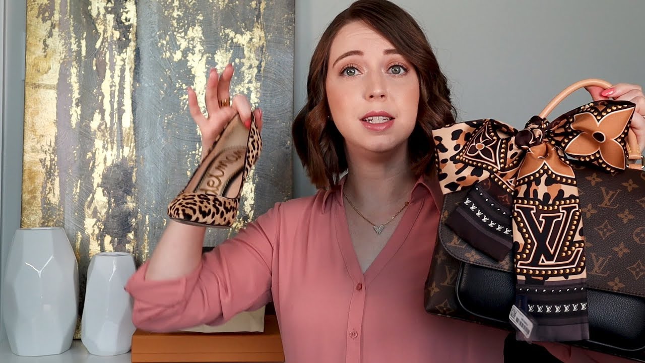 Louis Vuitton Unboxing  Lux and Wine 