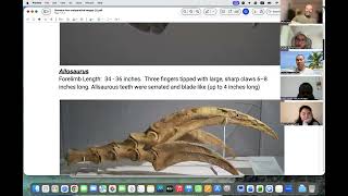 Teaching Students to Think Like Scientists Using Dinosaur Fossils