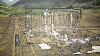 Ausenco pit to port fly through video Ausenco pit to port fly through video