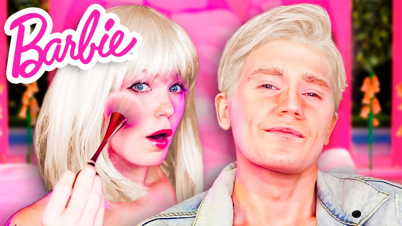 In the Barbie movie, what does it mean to be “just Ken”? - Vox