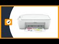 HP DeskJet 2720 - Impresora multifunción, Wi-Fi, Bluetooth, copia, escanea, compatible con Instant