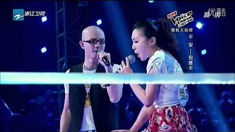 ALL judges shocked! An amazing voice from "The Voice Of China 2012 " [Singer:Ping An & Ni Yafeng ] - DayDayNews