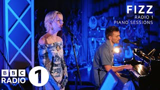 FIZZ - Christmas Medley - Radio 1 Piano Sessions