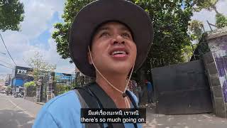 🇬🇹EP.4 หลงเข้าโซนห้ามเดินในกัวเตมาลาซิตี้ เมืองหลวงที่เจริญกว่าที่คิดไว้มาก | Guatemala city