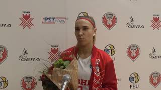 Бк Рівне Вінницькі Блискавки Ірина Басалик