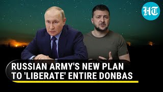 Putin's Army breaches frontline at Pavlivka; Russia's new plan to force retreat of Zelensky’s men?