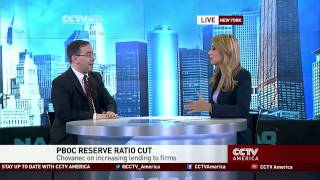Patrick Chovanec talks about China&#39;s economy