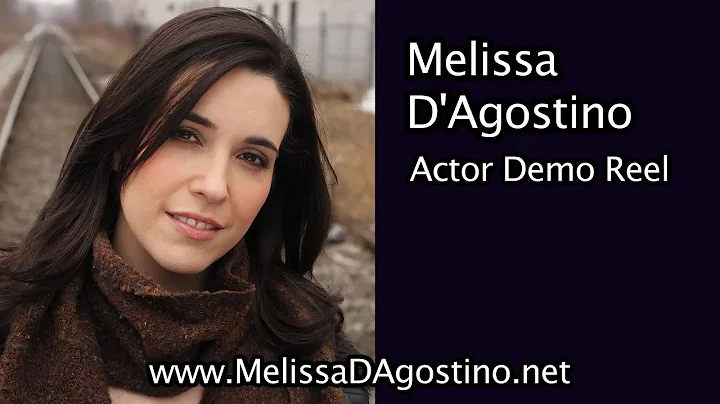Melissa D'Agostino Acting Demo