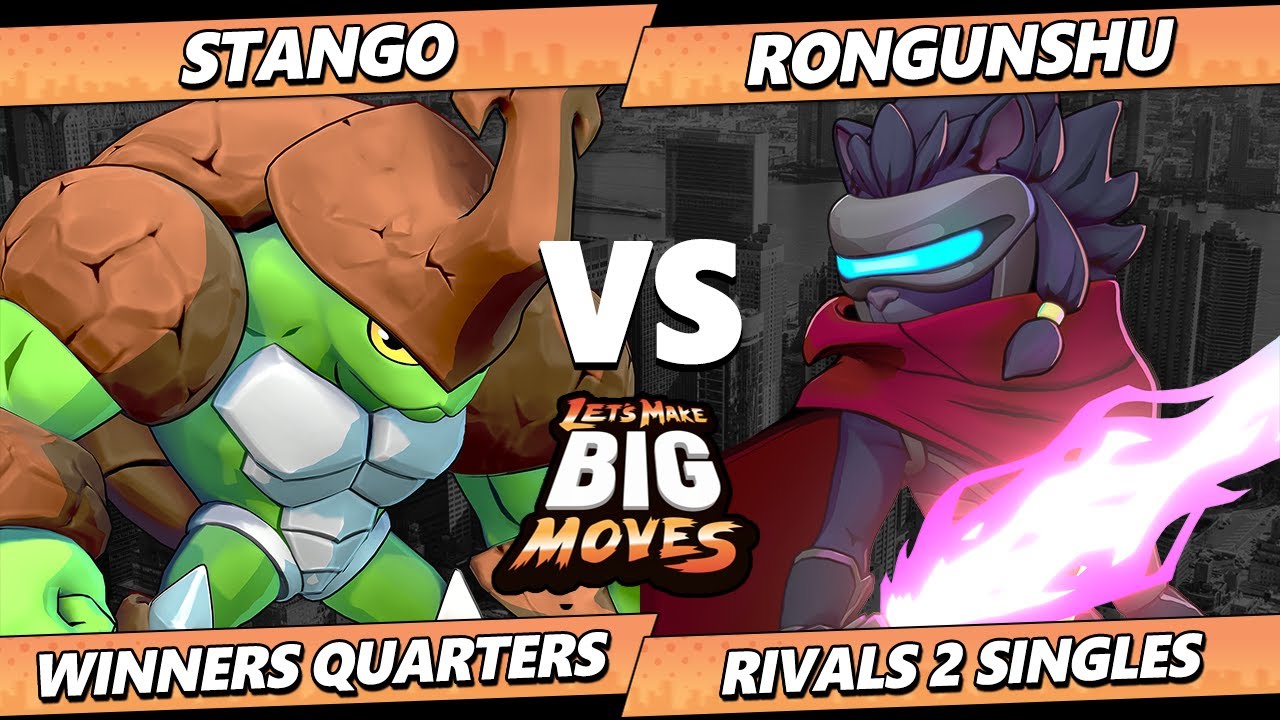 LMBM 2026 - Stango (Kragg) Vs. Rongunshu (Clairen) Rivals of