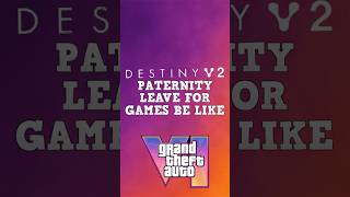 Arms Week And The GTA6 Launch Be Like #destiny2 #bungie #destinythegame #d2