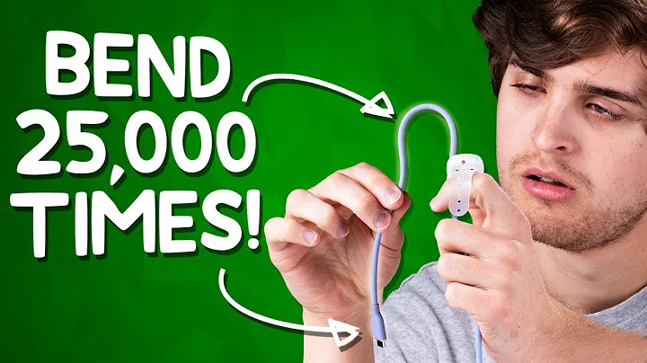 Is This Phone Cord Nearly Unbreakable?  This Could...