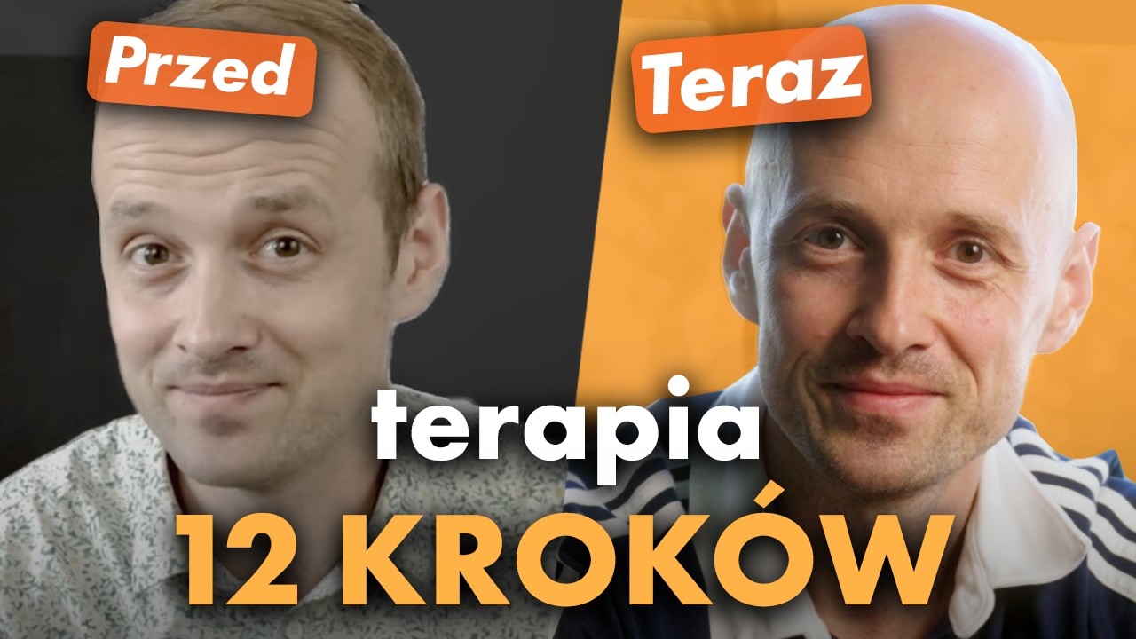 Jak terapia 12 kroków wpłynęła na moją wiarę? Moja historia i propozycja na Wielki Post