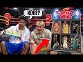 Guess That NBA Player vs. Jiedel - INSANE Guess Who #3