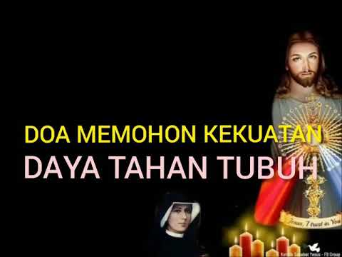 Doa Kuat Badan