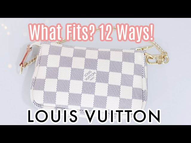 BEST LOUIS VUITTON MINI POCHETTE DUPE  NEW BAG UNBOXING 😱✓ **highly  recommend** 