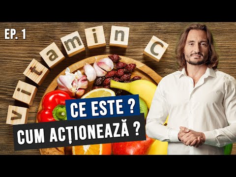 Video: Unde este vitamina c?