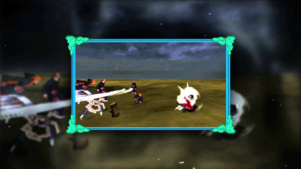 7 Game Naruto Terbaik Sepanjang Masa