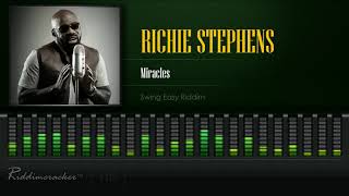 Video thumbnail of "Richie Stephens - Miracles (Swing Easy Riddim) [HD]"