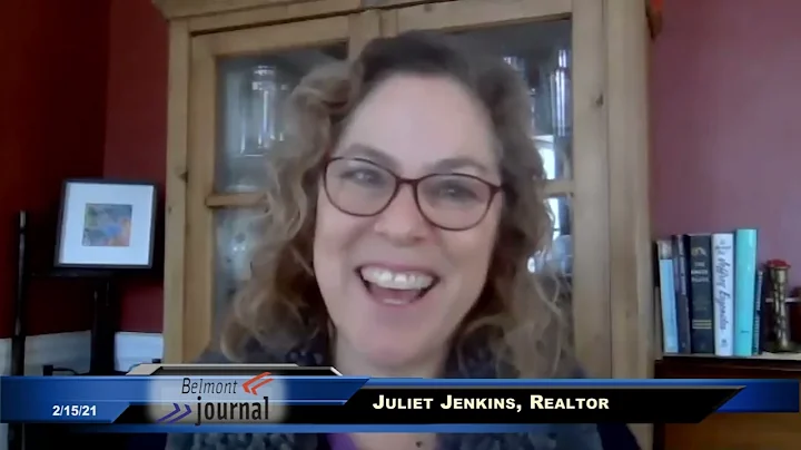 News Now - 2/15/21, Juliet Jenkins Realtor