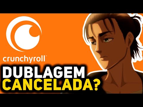 Dublagem brasileira completa de Attack on Titan já está disponível na  Crunchyroll - Crunchyroll Notícias