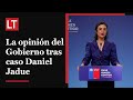 El llamado el gobierno a los partidos tras caso de daniel jadue