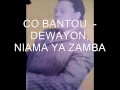 CO BANTOU   NYAMA YA ZAMBA wmv