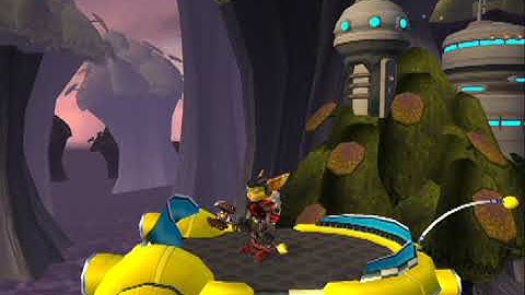 Ratchet & Clank Going Commando HD Walkthrough Part 37