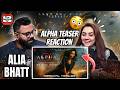 ALPHA | Official Teaser Reaction | Alia Bhatt | 3 July 2026 | The Sorted Reviews