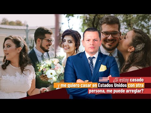 Video: ¿Puede casarse en otro país y seguir casado legalmente en los EE. UU.?