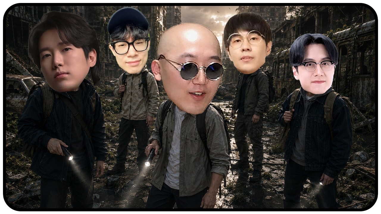[26.10. 03] 다시 돌아온 산악회 좀보이드 4일차 2편🎬 좀보이드ㅣ노돌리 다시보기