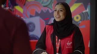 Virgin Megastore Services - خدمات فيرجن ميجاستور