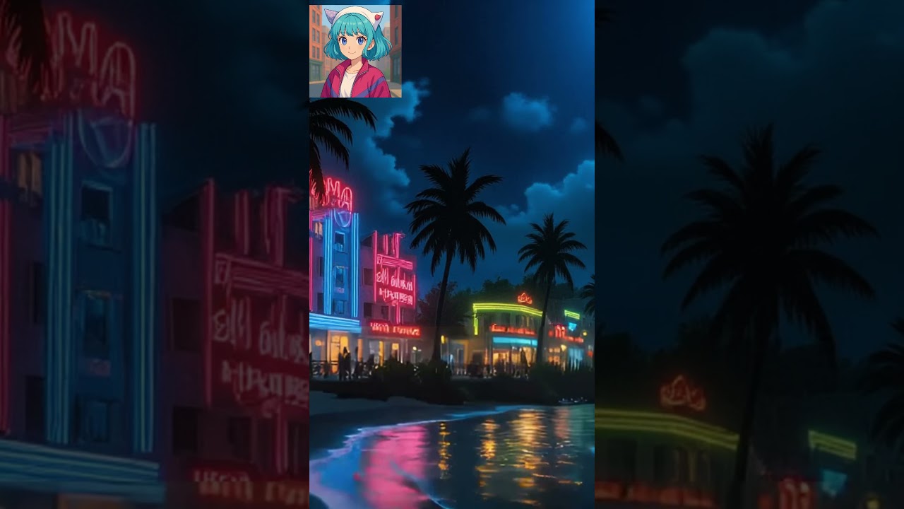 Ambient Flow | 2H Original Techno House for Focus, Study & Deep Work. Deep Miami/ The Chill Desk