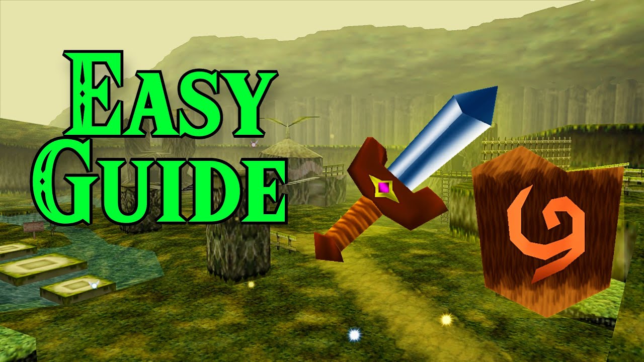 Hyrule Castle - The Legend of Zelda: Ocarina of Time Guide - IGN