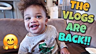 THE RETURN OF THE PRINCE FAMILY VLOGS!!!