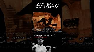 GG Allin Chatting. Outtake from the Carnival Of Excess video, available on this channel #shorts