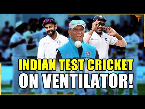 Indian Test Cricket, destroyed by Sixer Culture and VVIP Elitism