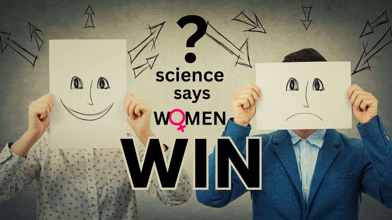 Why Women’s Brains Are More Resilient Than Men’s (Science Explains)
