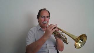 Trumpet - Grade 3 - Norman - James Bond Theme tutorial