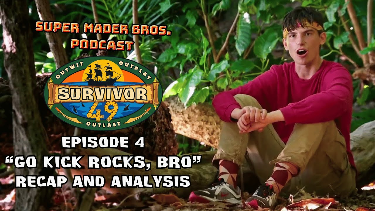 Survivor 49, Episode 4: 