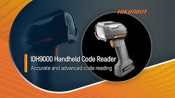 Handheld Scanner/IDH9000 Series/Taming Tough Codes