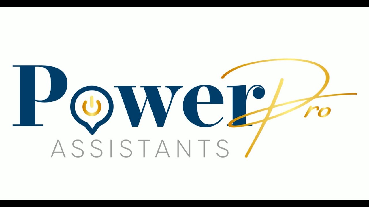 PowerPro Assistants YouTube